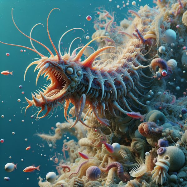 Dive Into the Deep: Witty Wonders of the Abyss