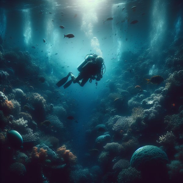 Dive Deep Into the Unknown: Unveil the Mysteries of the Deep Sea!