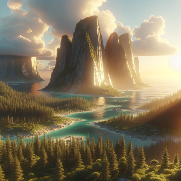 Whispers of Forgotten Isles