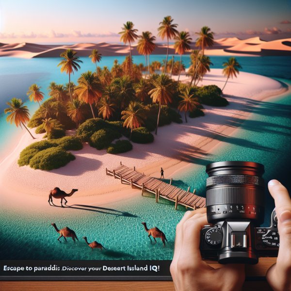 Escape to Paradise: Discover Your Desert Island IQ!