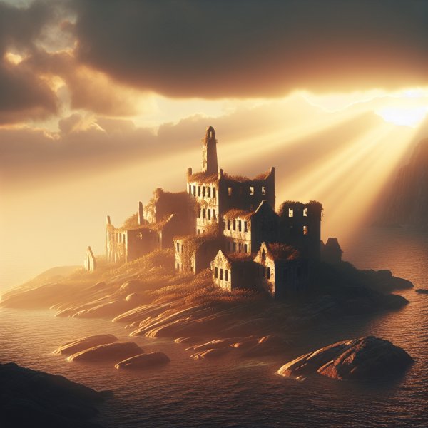 Whispers of the Forgotten Isles