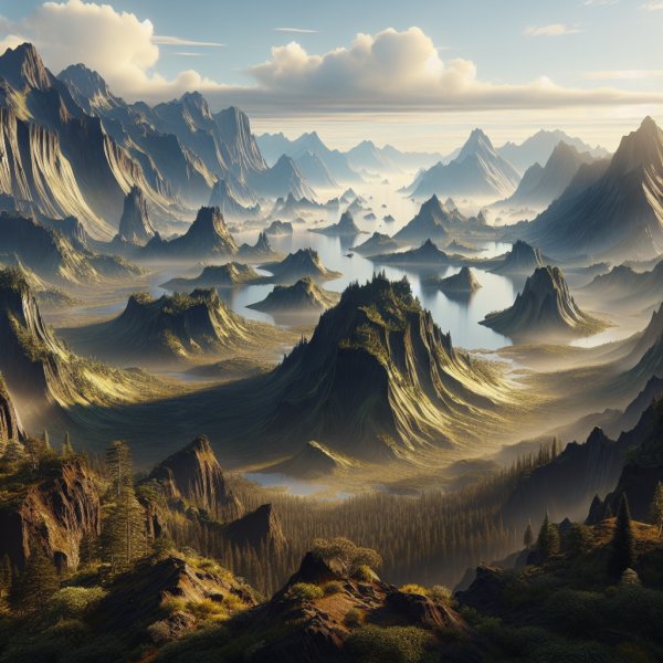 The Dormant Giants: Exploring Extinct Volcanoes of the World