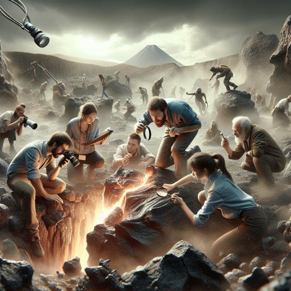 Are You a Volcano Victor or an Eruption Expert? Unleash Your Inner Geologist!