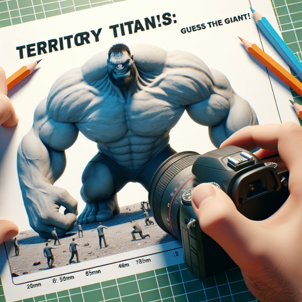 Territory Titans: Guess the Giant!