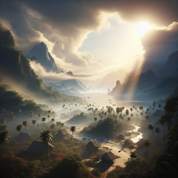 Whispers of the Forgotten Isles