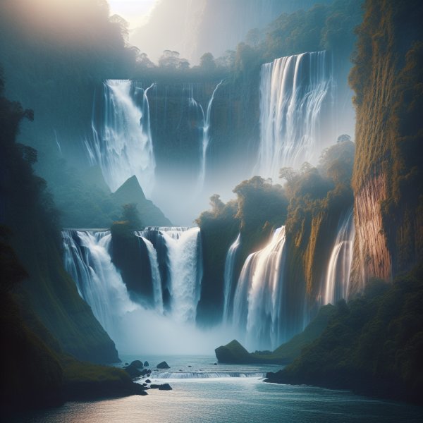Dive into the Wonders of Waterfalls: Can You Guess the Famous Falls?