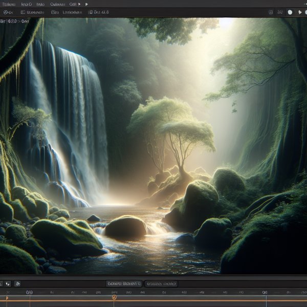 Dive Into the Mystical World of Waterfall Wonders!