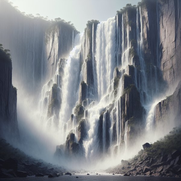 Waterfall Wonders: Dive into the Splashy Details!