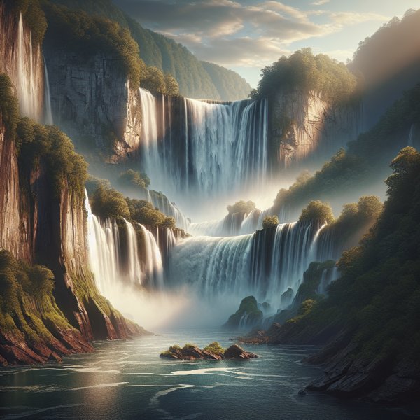 Can You Conquer the Challenge of the World's Most Iconic Waterfalls?