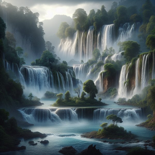 The Natural Wonders of Waterfalls: An In-Depth Exploration