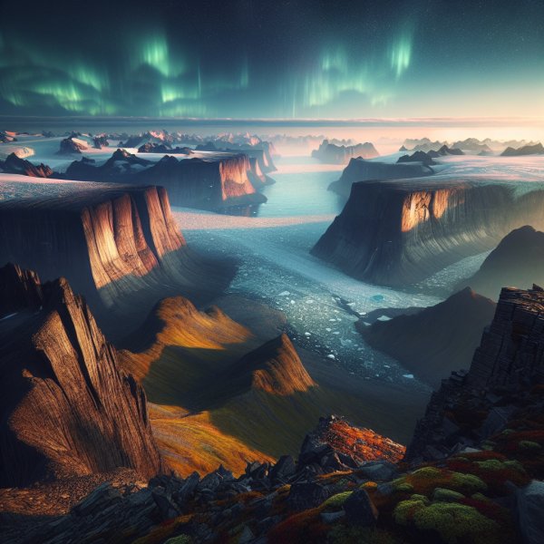 Hidden Marvels of the World's Extreme Landscapes