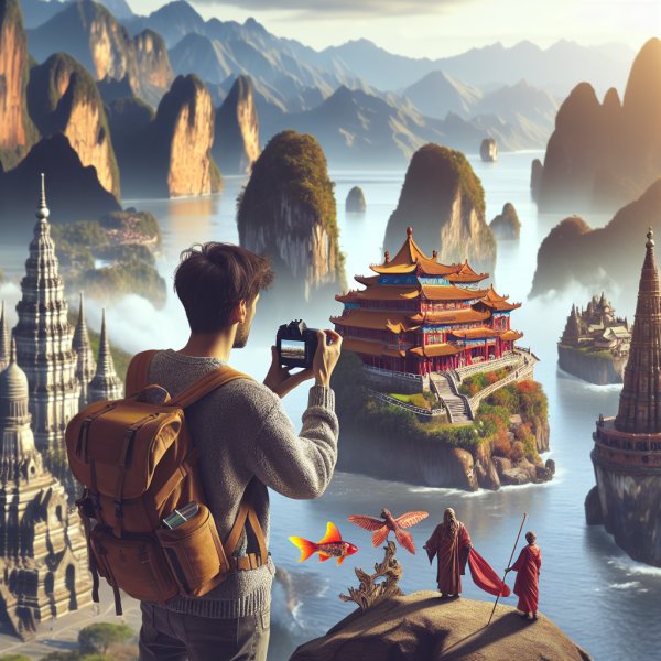 Extreme Landmarks Challenge: Test Your Knowledge of Hidden Gems!