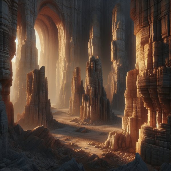 Hidden Wonders of Natural Rock Formations