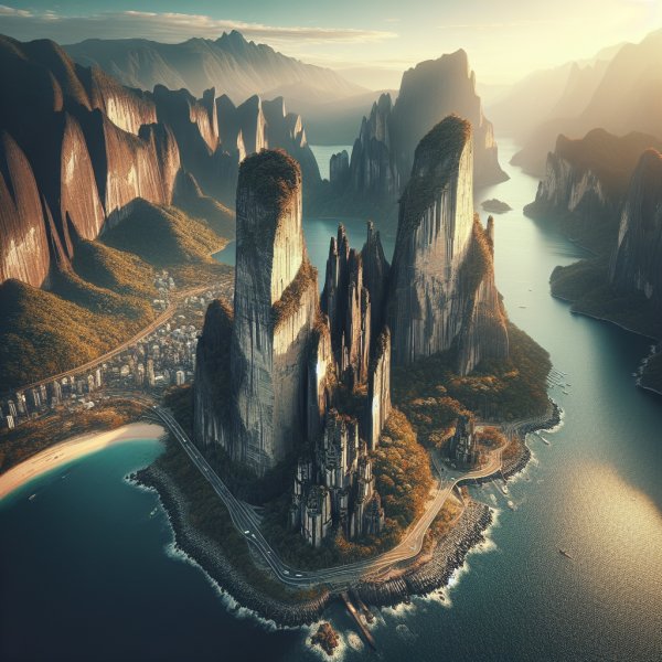 Uncover the Secrets of Extreme Landmarks Around the World!