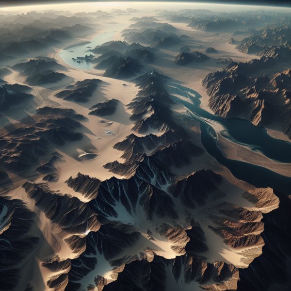 Hidden Wonders: Where in the World Are These Extreme Landmarks?