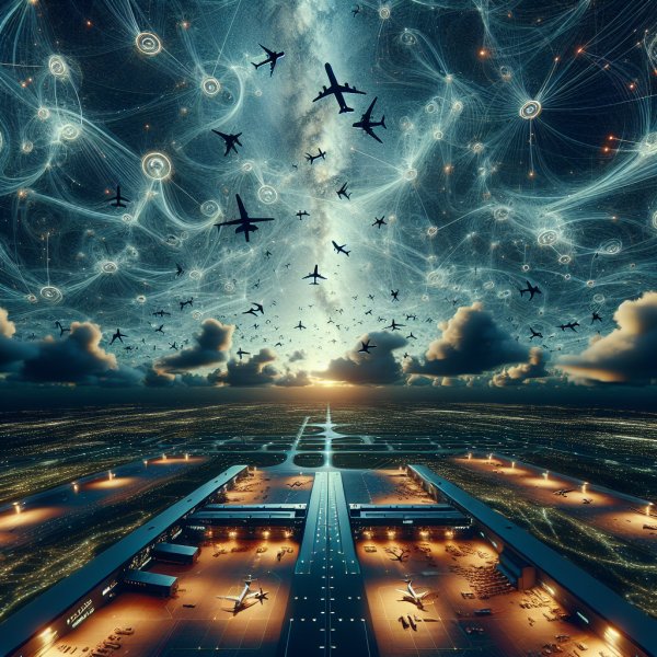 Mysteries of the Sky: Unravel the Airport Code Enigma