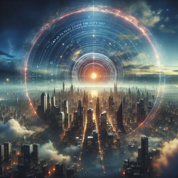 Mysteries of the Skies: Can You Decode These City Codes?