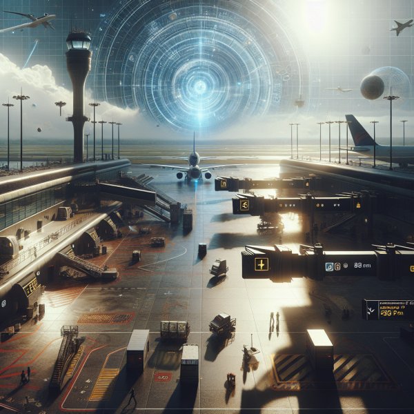 Mysteries of the Skies: Airport Code Enigma