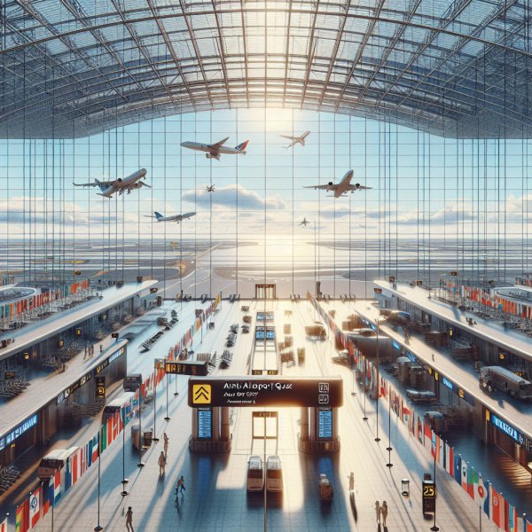 Sky's the Limit: The Airport Code Quiz That Will Jet You to Victory!