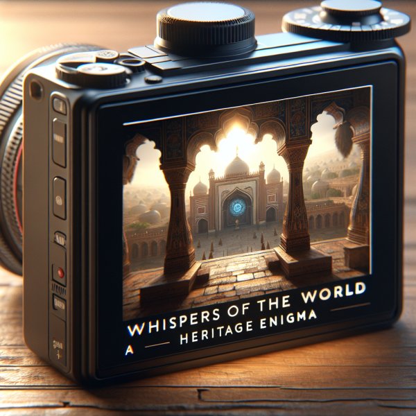 Whispers of the World: A Heritage Enigma