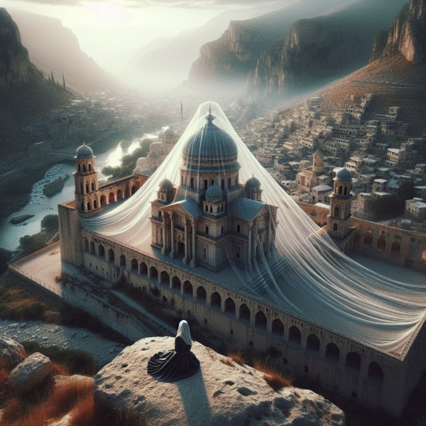 Veiled Wonders: The Elusive UNESCO Heritage