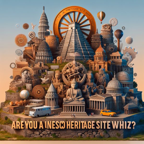 Are You a UNESCO Heritage Site Whiz?