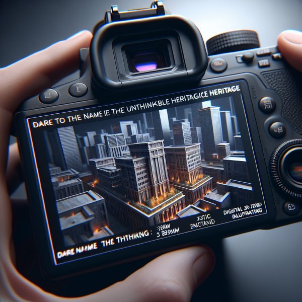 Dare to Name the Unthinkable Heritage!