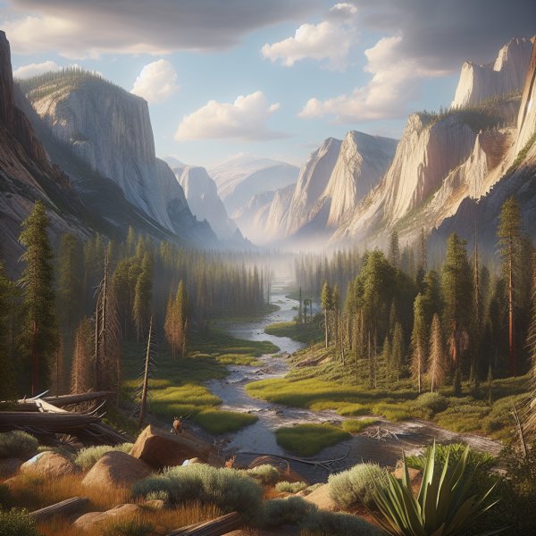 Exploring the Wilderness: A Deep Dive into the Natural Wonders of US National Parks