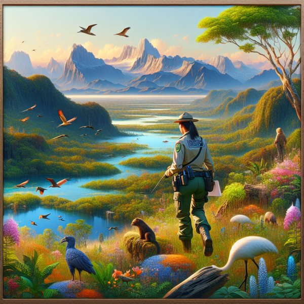 Exploring the Biodiversity of US National Parks