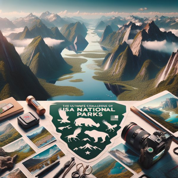 The Ultimate US National Parks Challenge: Can You Conquer It?