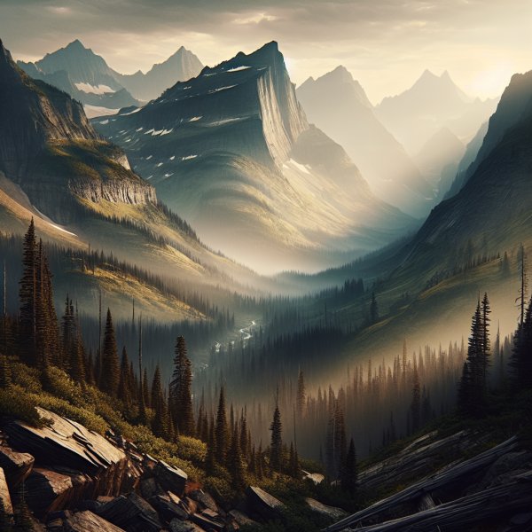 Whispers of the Wild: The Enigmatic Trails of US National Parks