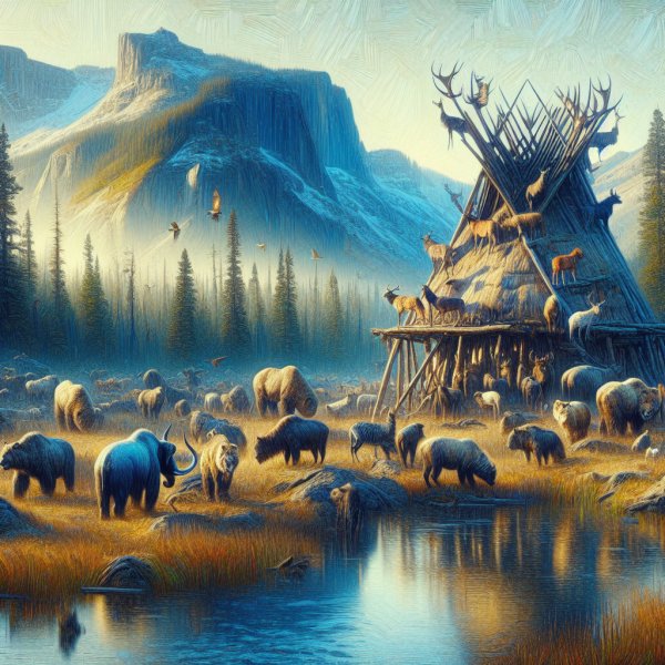 The Enigmatic Trails of America's Wild Sanctuaries