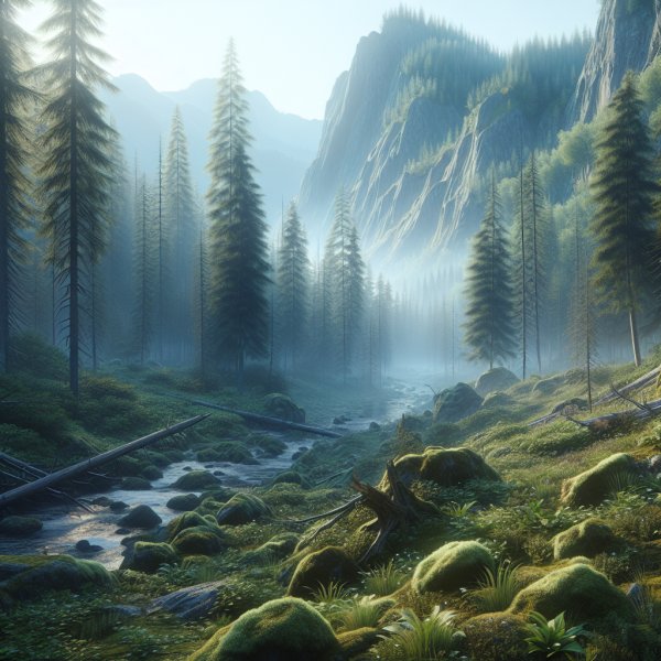 Whispers of the Forgotten Wilderness