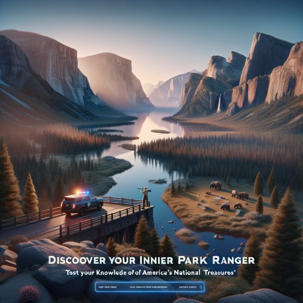 Discover Your Inner Park Ranger: Test Your Knowledge of America's National Treasures!
