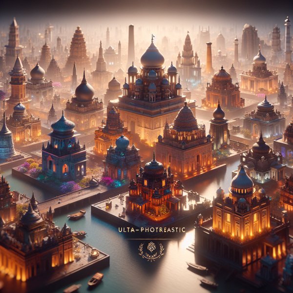 Veils of Mystery: The Enigmatic Capitals of Asia