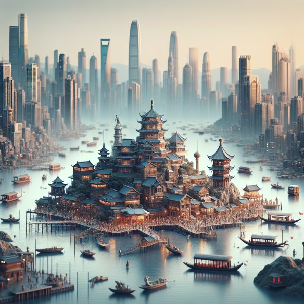 Think You Know Asia? Prove It with This Capitals Challenge!