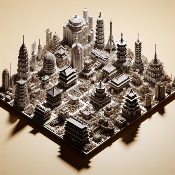 The Intriguing Capitals of Asia: A Quiz on Cultural and Geographical Significance