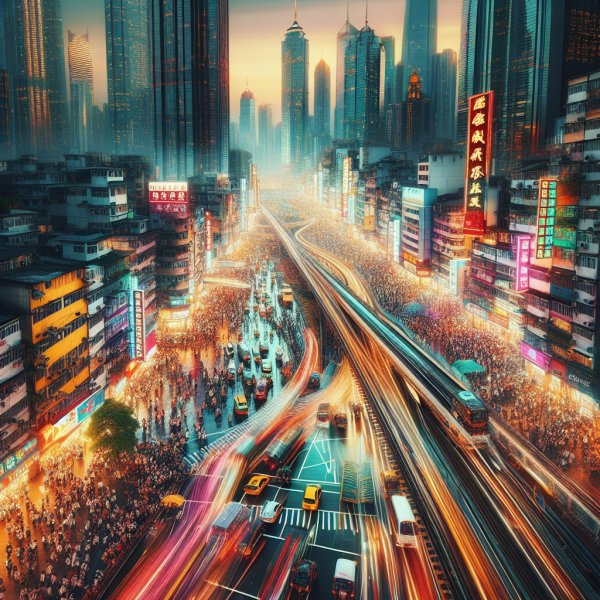 Exploring Urban Centers: Capitals of Asia