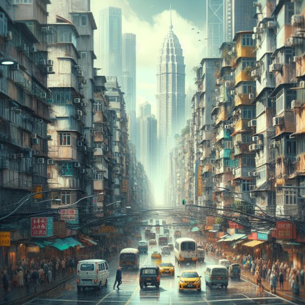 Capitals with a Twist: Unraveling Asia's Urban Mysteries