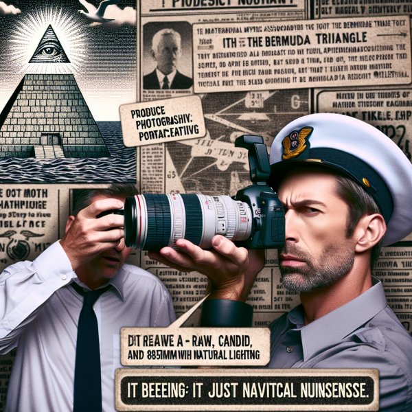 Dive Deep into the Bermuda Triangle: Mythical Mysteries or Nautical Nonsense?