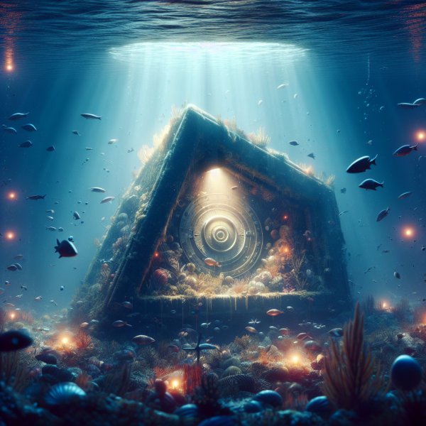 Secrets Beneath the Waves: The Bermuda Triangle Enigma