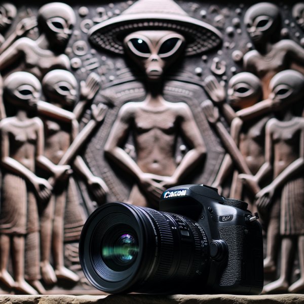 Whispers from the Cosmos: The Theories of Ancient Astronauts