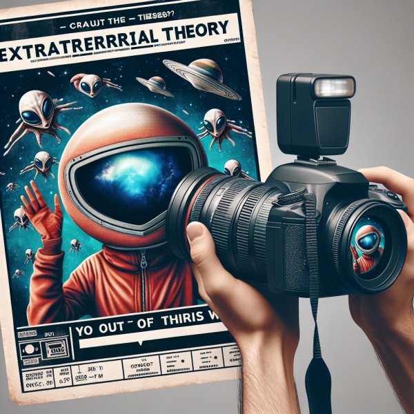 Extraterrestrial Theory Twists: Are You Out of This World?