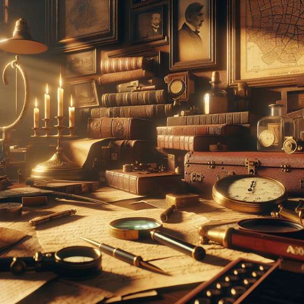 Detective or Delusional? Unraveling Jack the Ripper's Clues!