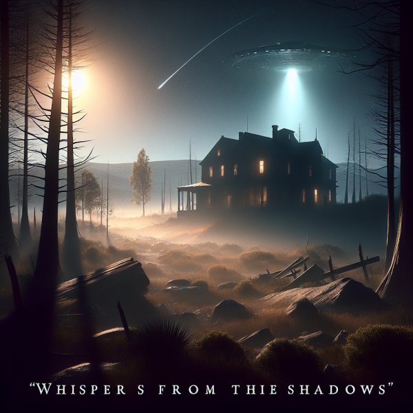 Whispers from the Shadows: Unraveling Area 51's Enigmas