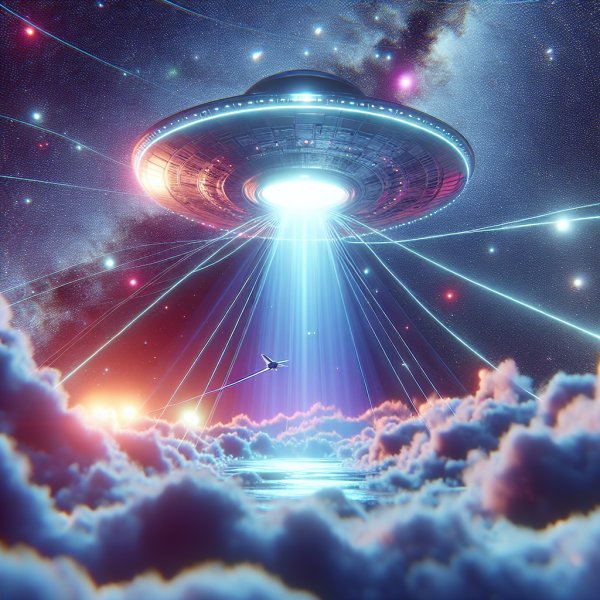 Secrets of the Skies: Unraveling Area 51