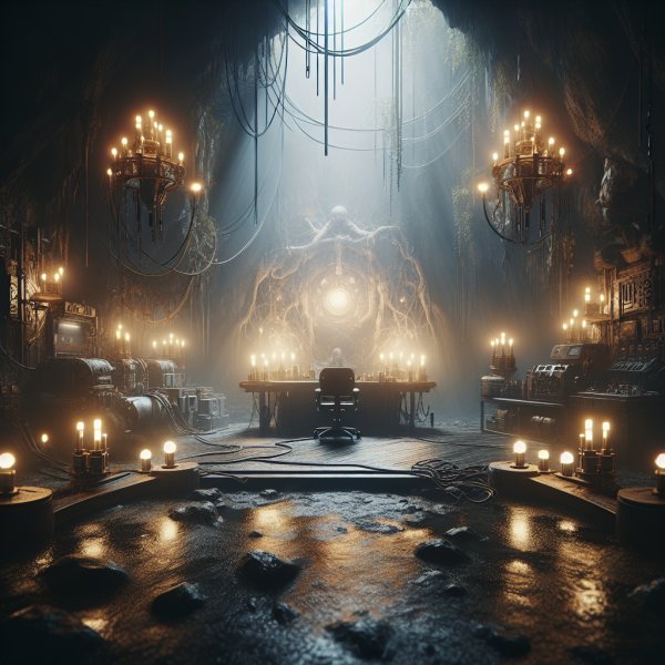 Dare to Decode the Legend: Cryptid Challenge!