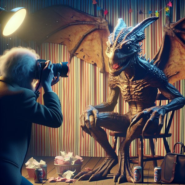 Mythical Mysteries: Which Cryptid Are You Most Like?