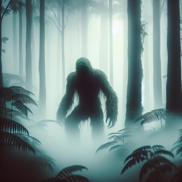 Cryptozoological Conundrums: Monsters in the Mist