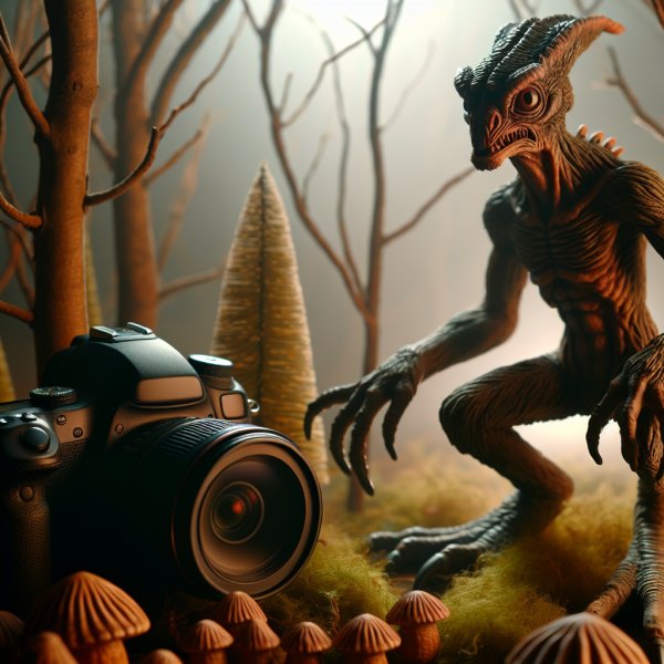 Are You a Cryptid Connoisseur? Unravel the Mysteries of Legendary Beasts!